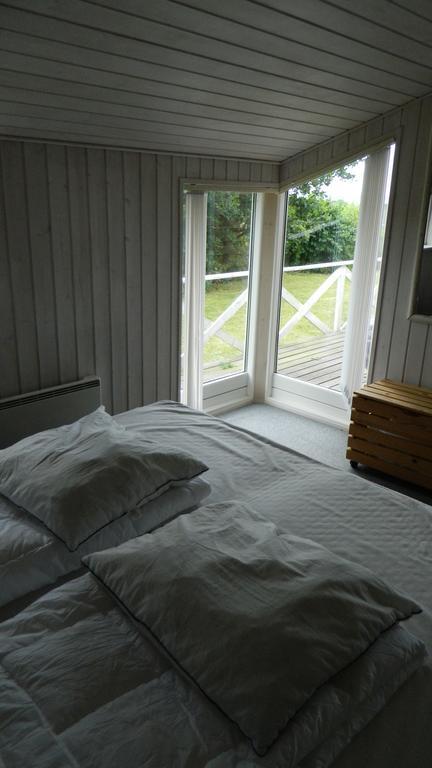 Three-Bedroom Holiday Home In Ebeltoft Dış mekan fotoğraf